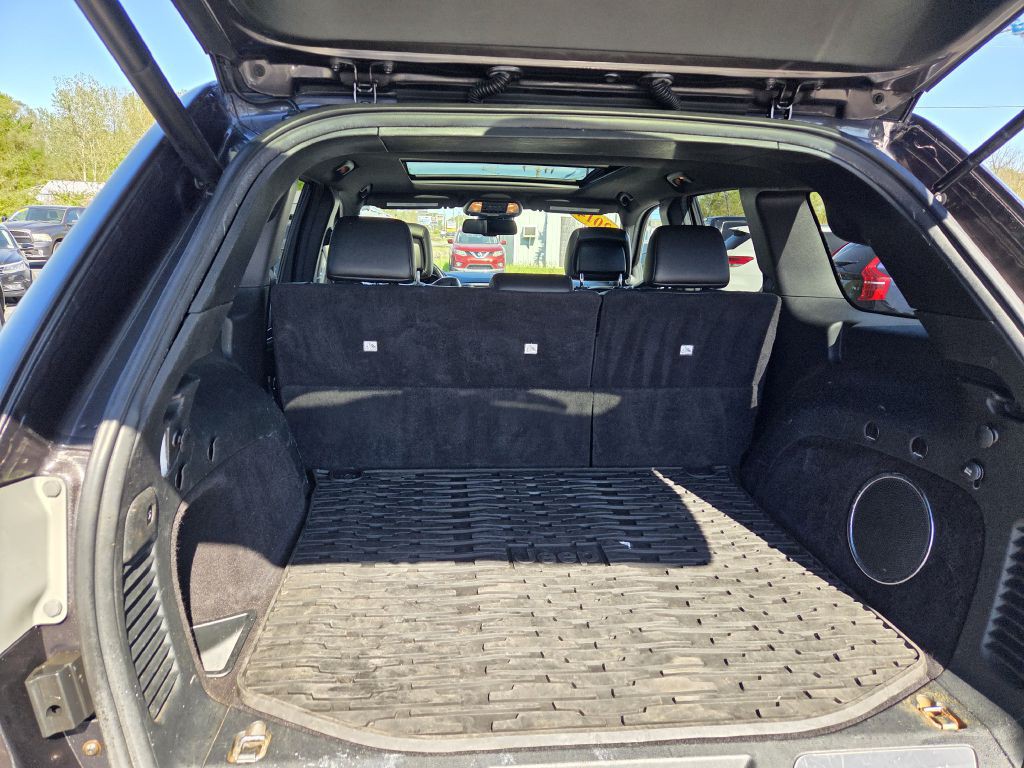 2014 Jeep Grand Cherokee Image 48