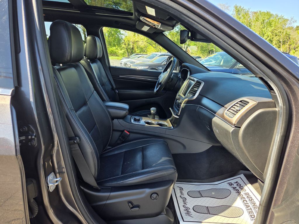 2014 Jeep Grand Cherokee Image 53