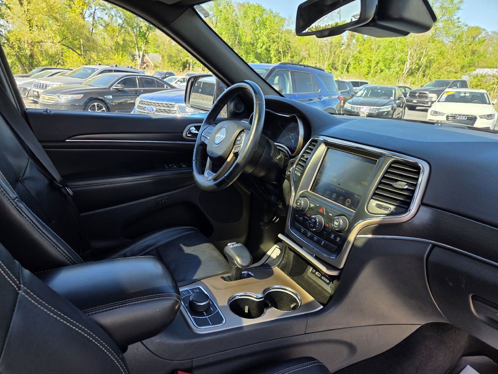 2014 Jeep Grand Cherokee Image 55