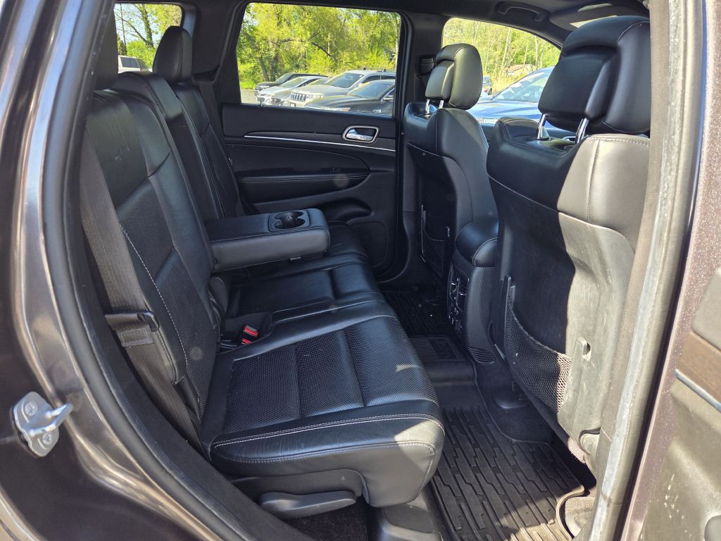 2014 Jeep Grand Cherokee Image 57