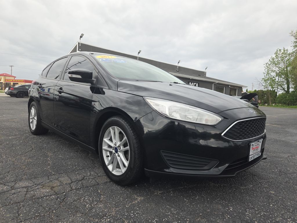2017 Ford Focus Image 1