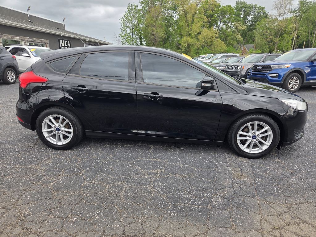 2017 Ford Focus Image 5