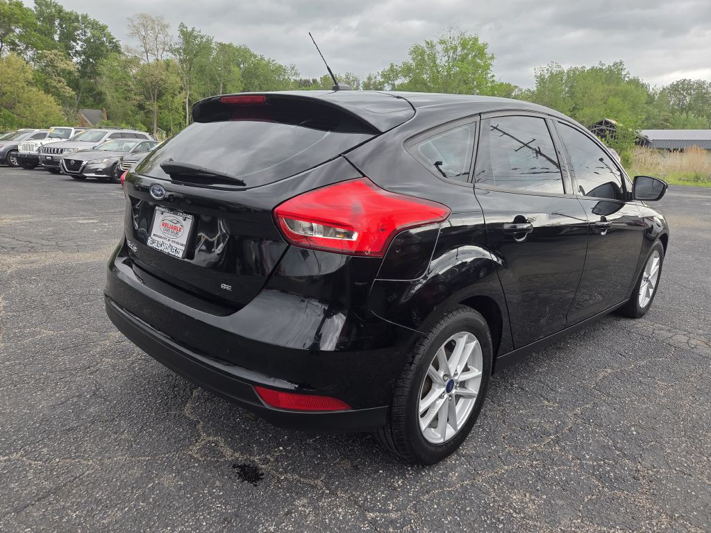 2017 Ford Focus Image 6