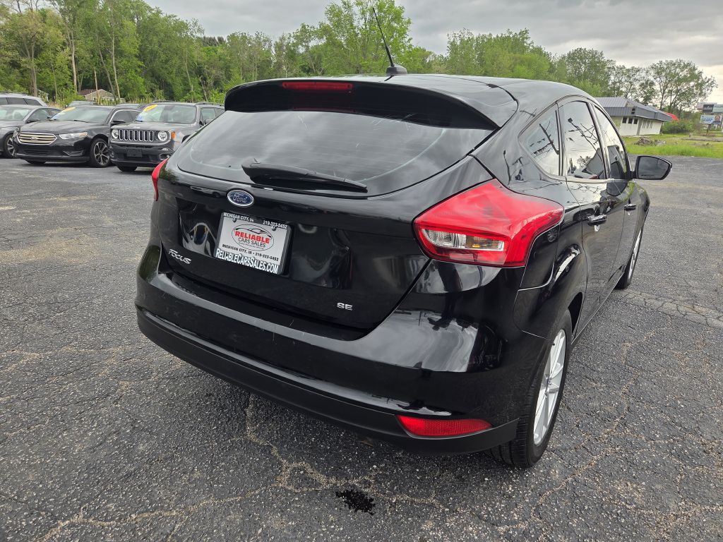 2017 Ford Focus Image 7