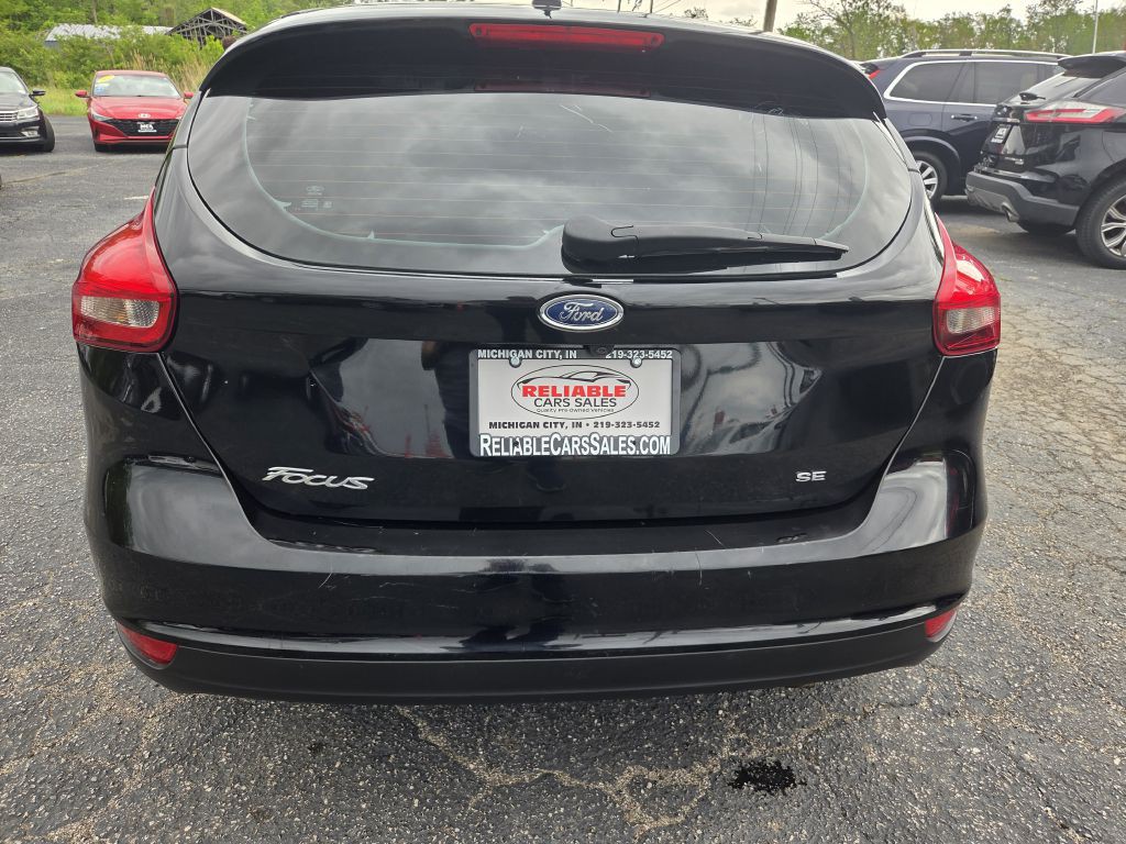 2017 Ford Focus Image 8