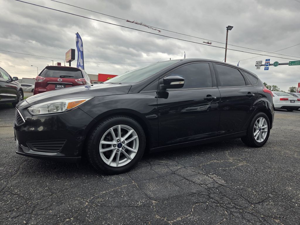 2017 Ford Focus Image 13