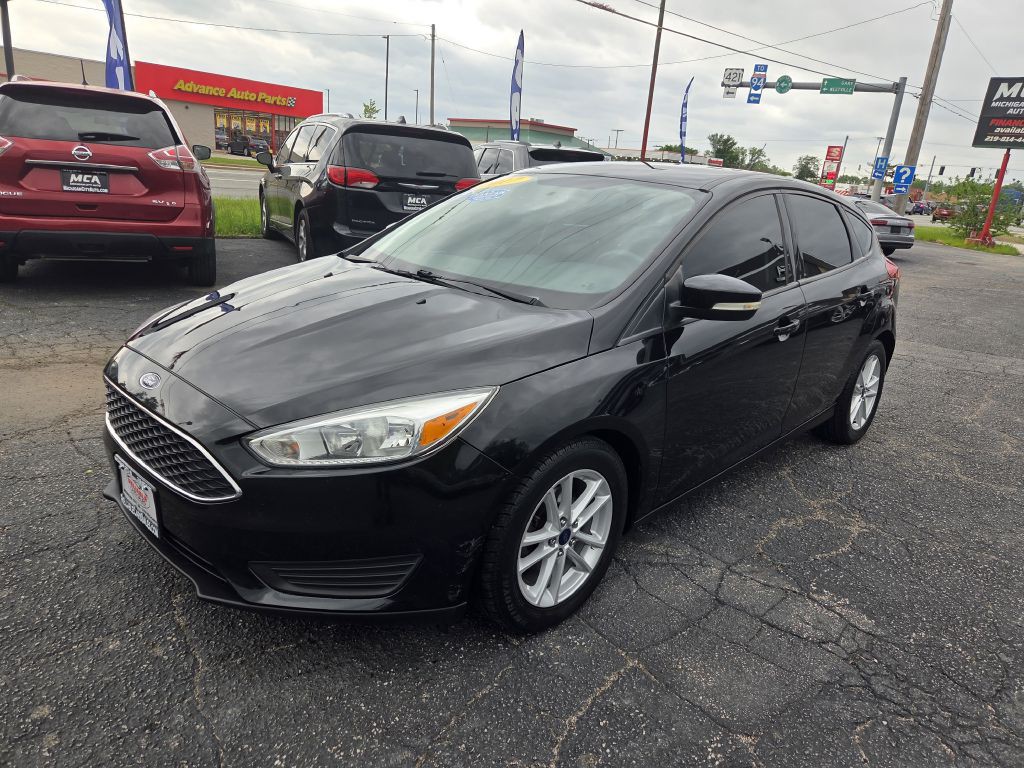 2017 Ford Focus Image 14