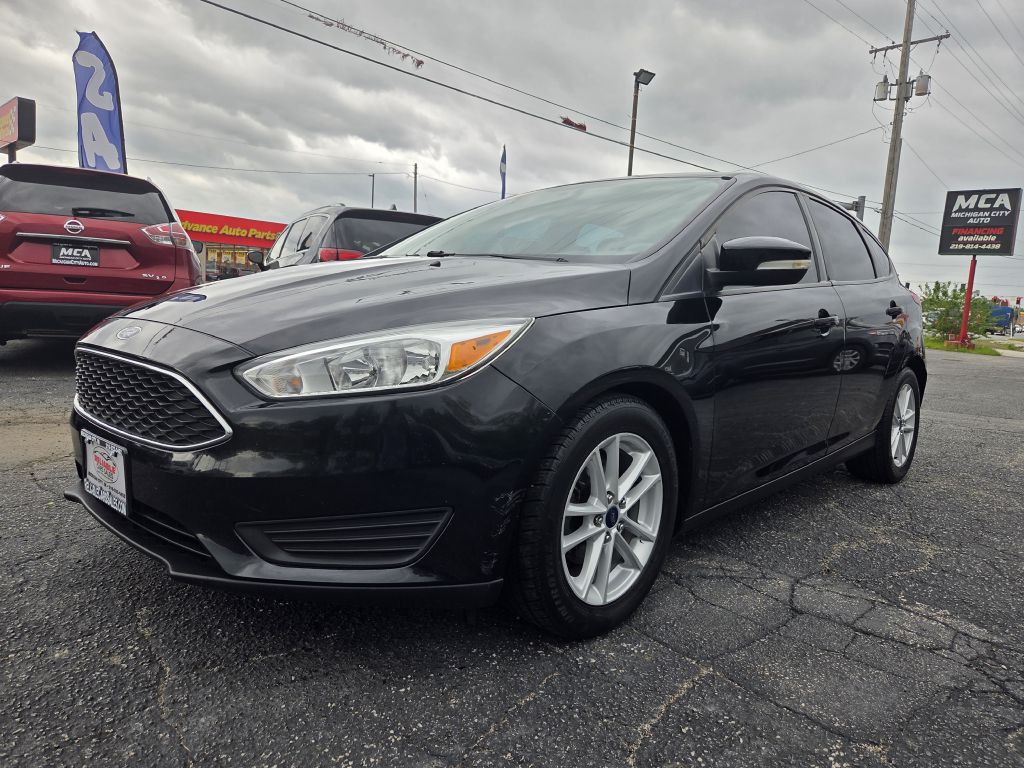 2017 Ford Focus Image 15