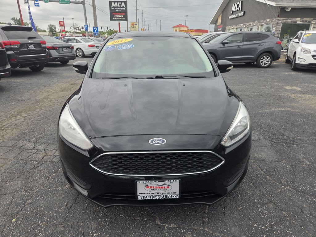2017 Ford Focus Image 16