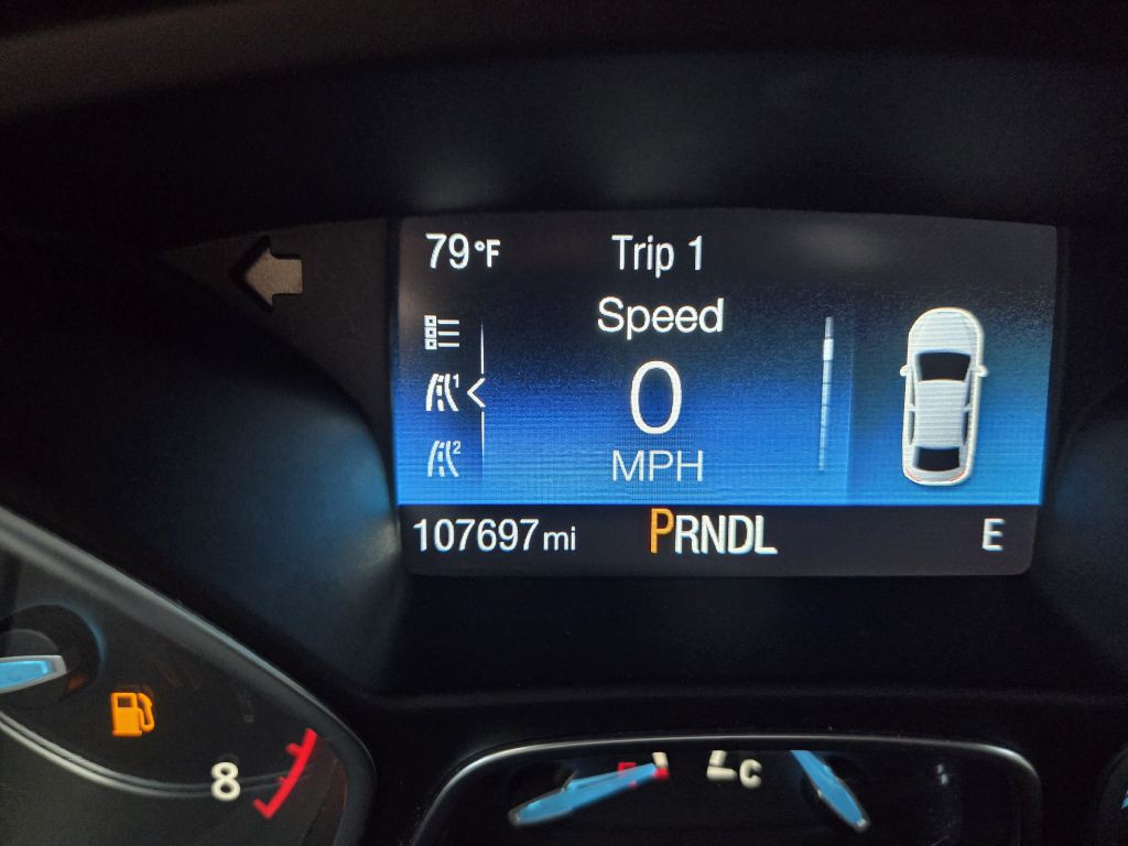 2017 Ford Focus Image 23