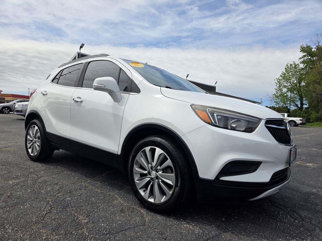 2017 Buick Enclave Image 4