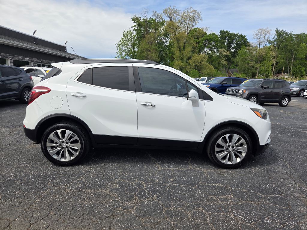 2017 Buick Enclave Image 6