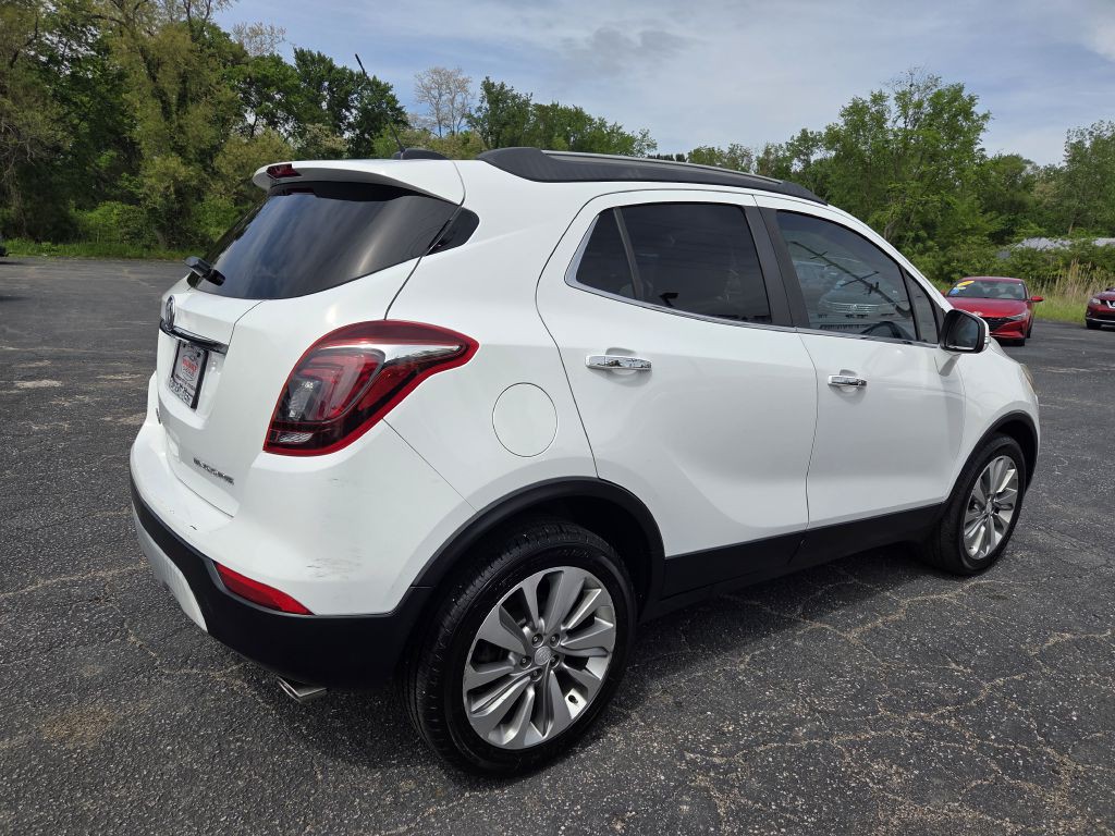 2017 Buick Enclave Image 7