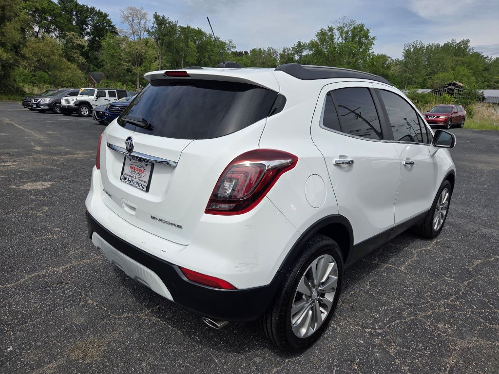 2017 Buick Enclave Image 8
