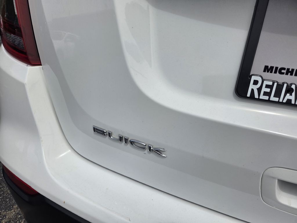 2017 Buick Enclave Image 10