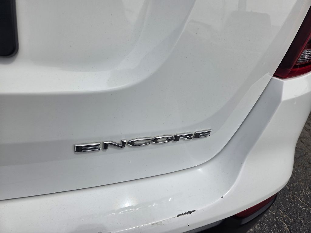 2017 Buick Enclave Image 11