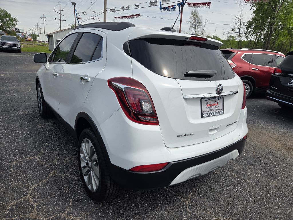 2017 Buick Enclave Image 12