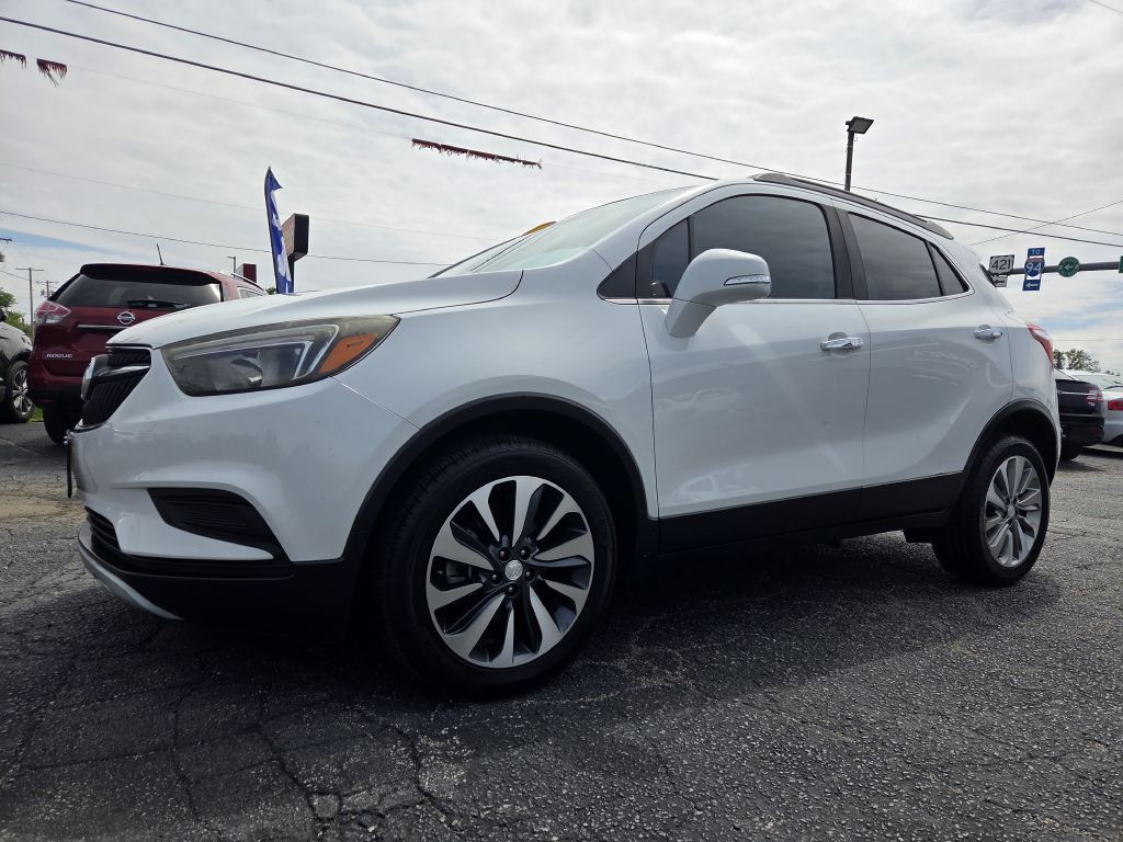 2017 Buick Enclave Image 16