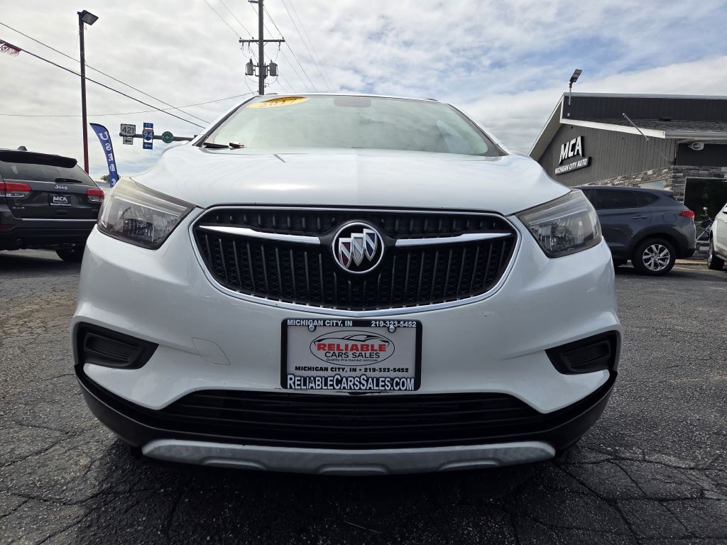 2017 Buick Enclave Image 20