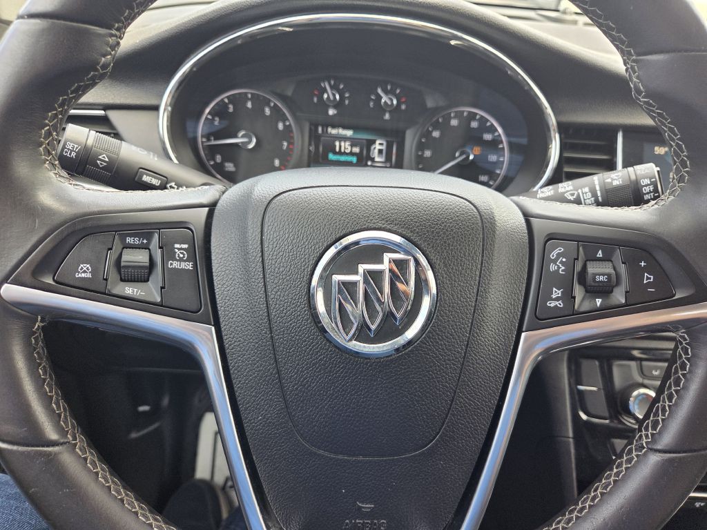 2017 Buick Enclave Image 28