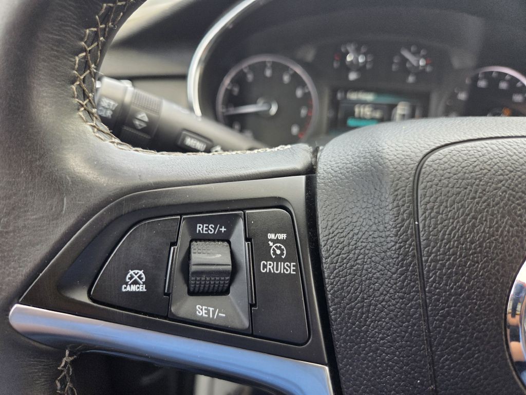 2017 Buick Enclave Image 30