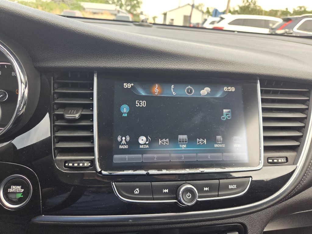 2017 Buick Enclave Image 31
