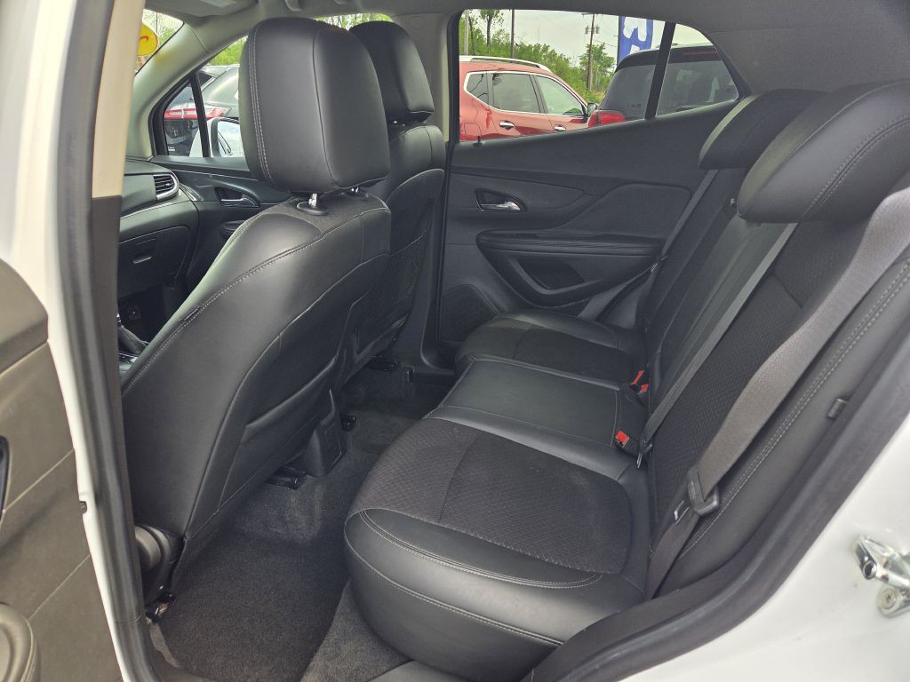 2017 Buick Enclave Image 36