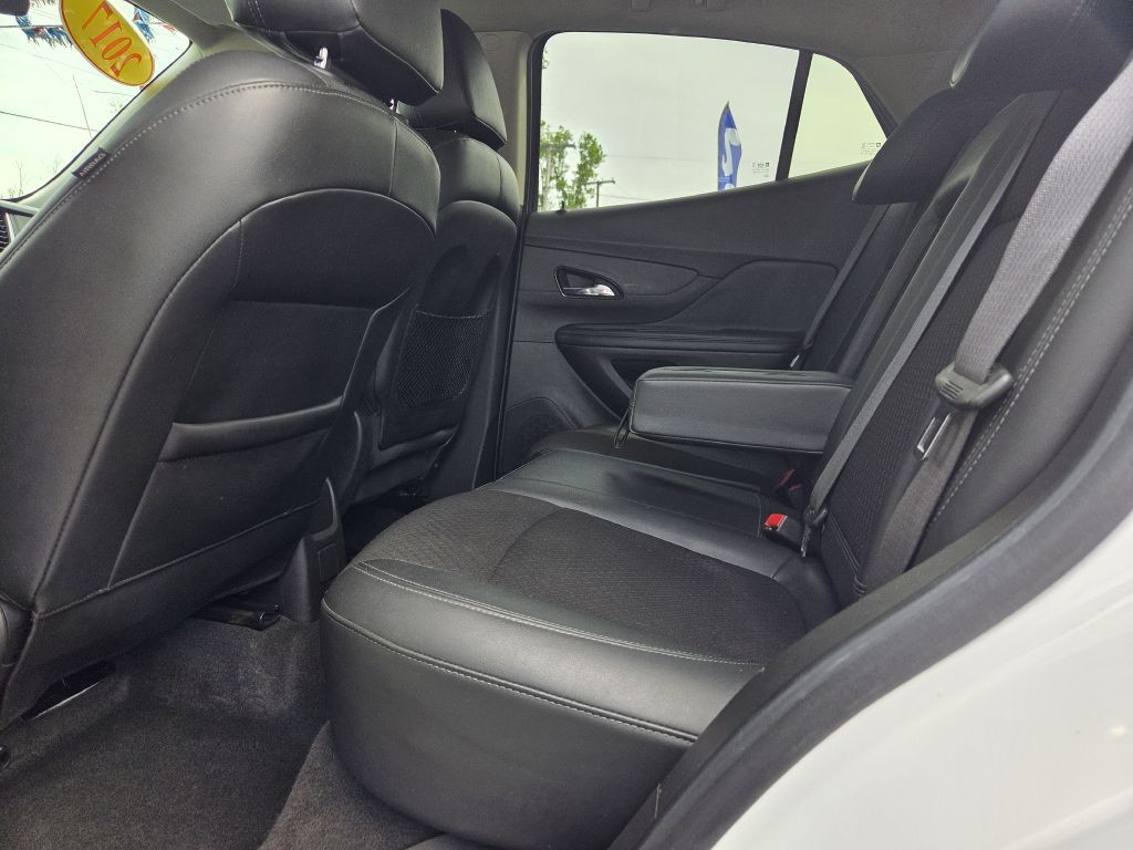 2017 Buick Enclave Image 37
