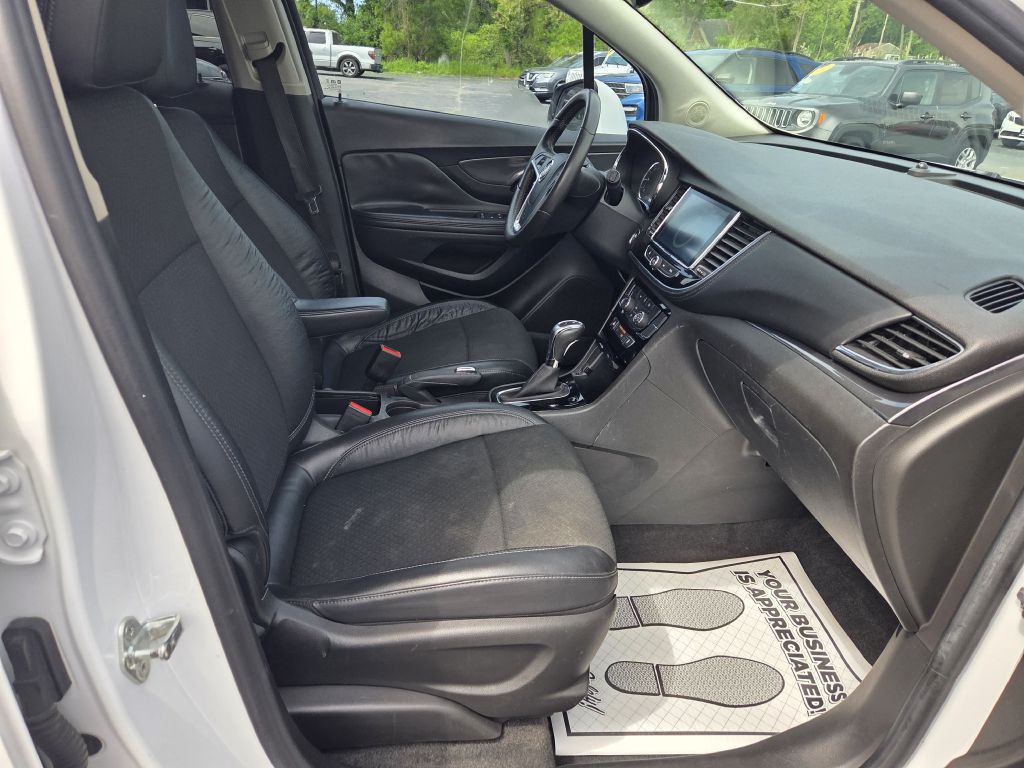 2017 Buick Enclave Image 40