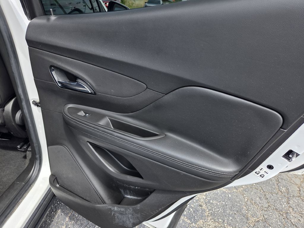 2017 Buick Enclave Image 43