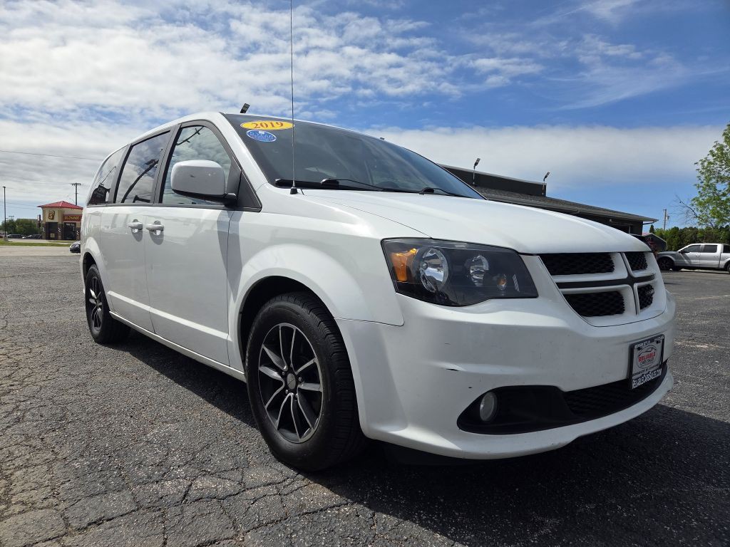 2019 Dodge Grand Caravan Image 1