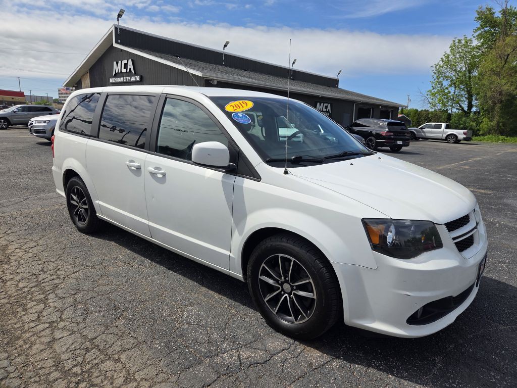 2019 Dodge Grand Caravan Image 3