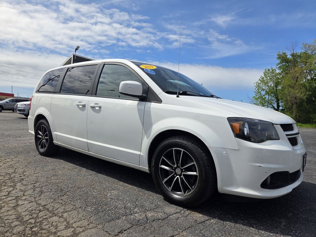 2019 Dodge Grand Caravan Image 4