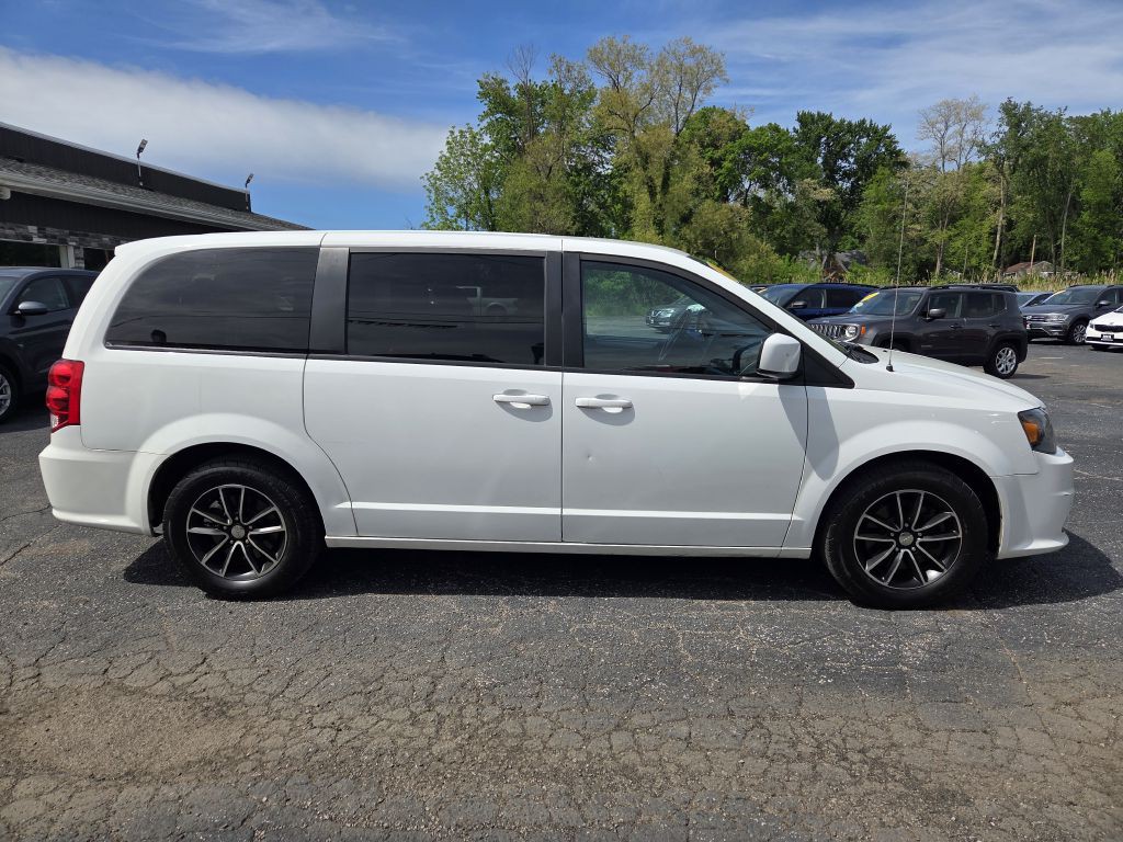 2019 Dodge Grand Caravan Image 5