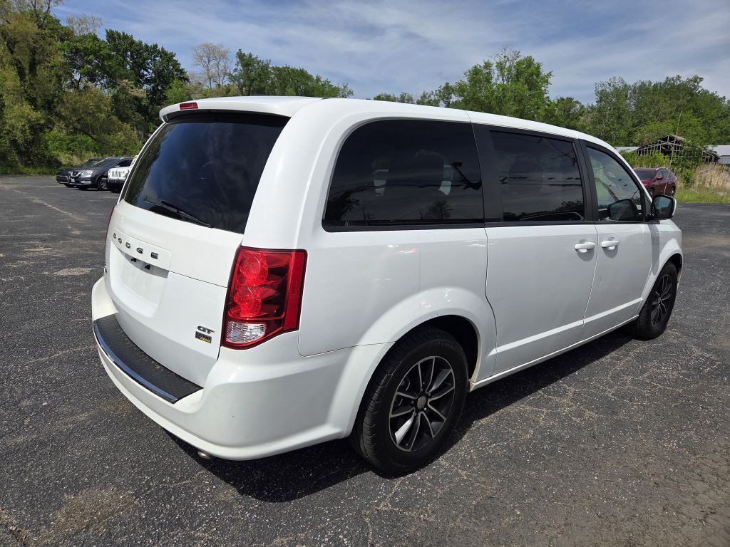 2019 Dodge Grand Caravan Image 6