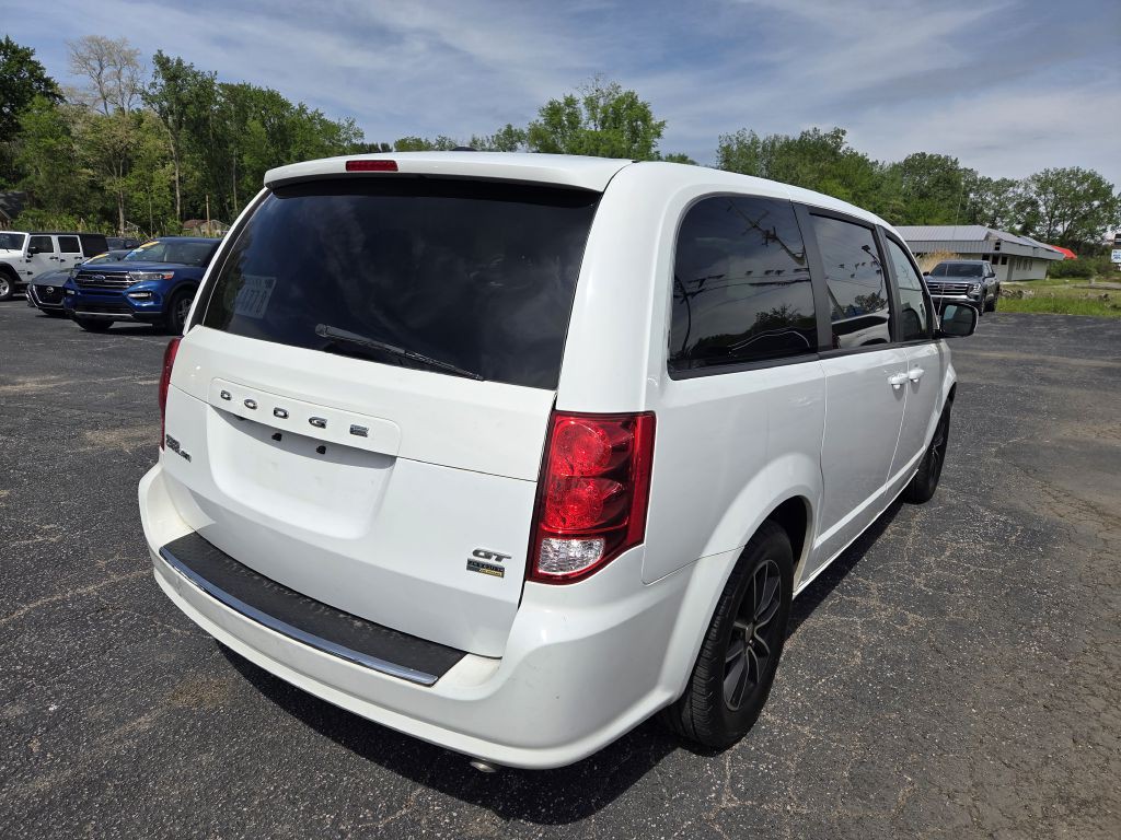 2019 Dodge Grand Caravan Image 7