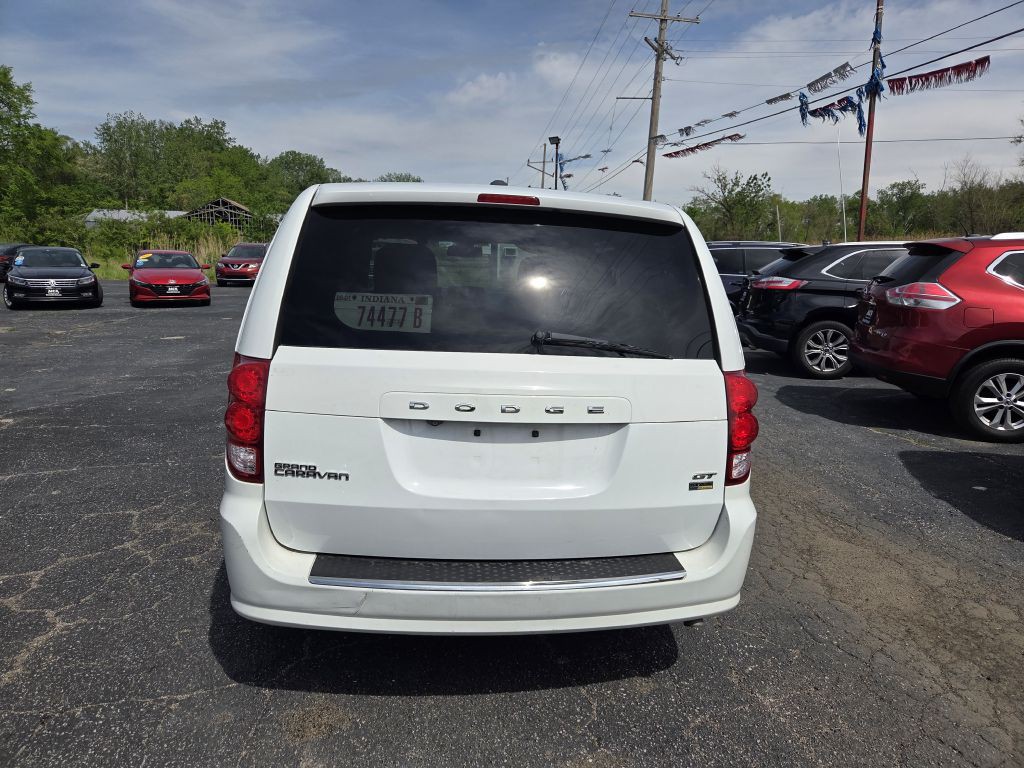 2019 Dodge Grand Caravan Image 8