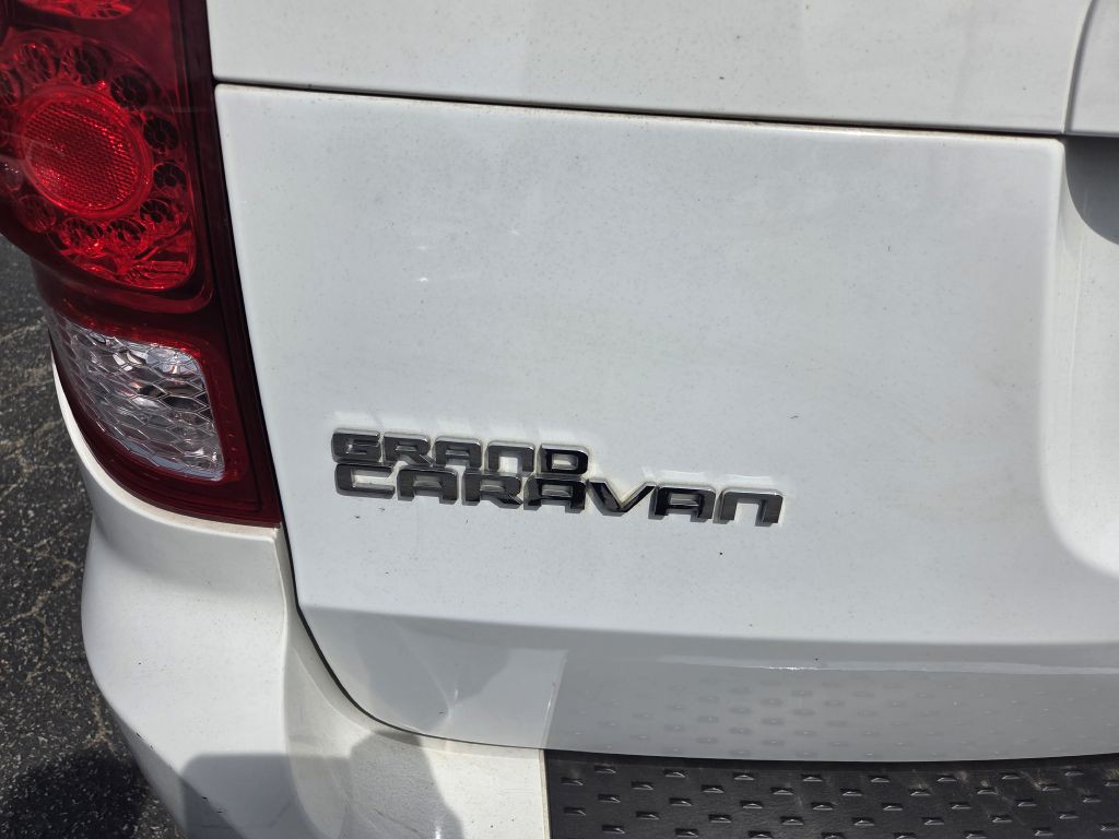 2019 Dodge Grand Caravan Image 9