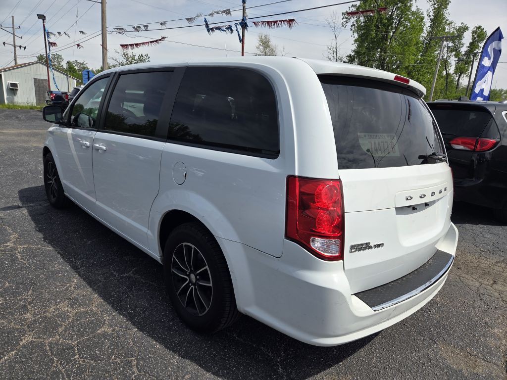 2019 Dodge Grand Caravan Image 11