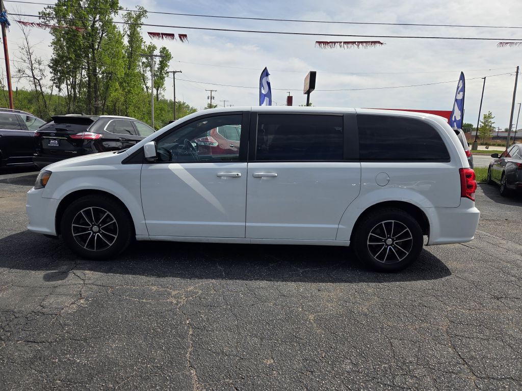2019 Dodge Grand Caravan Image 12