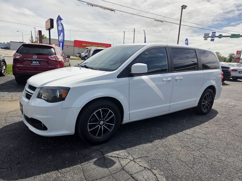 2019 Dodge Grand Caravan Image 13