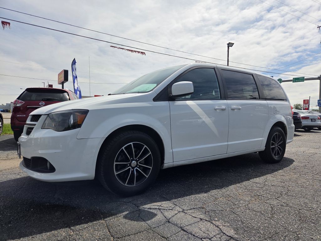 2019 Dodge Grand Caravan Image 14
