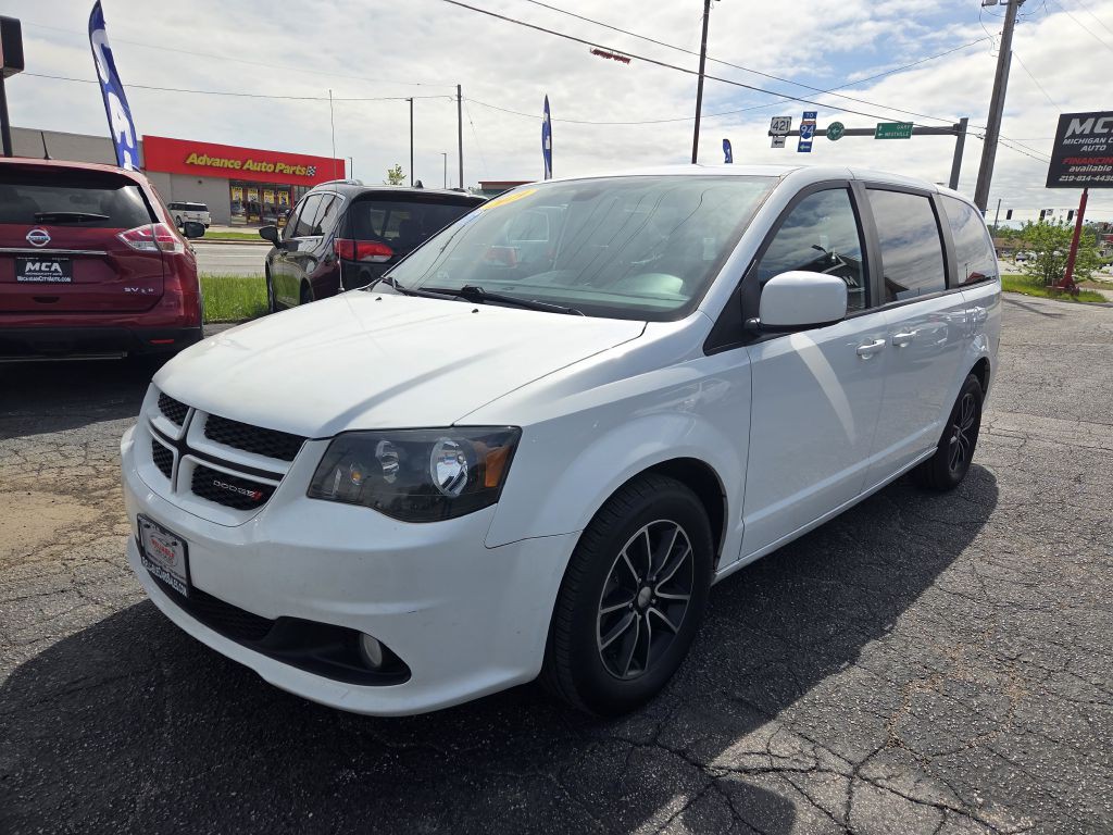 2019 Dodge Grand Caravan Image 15