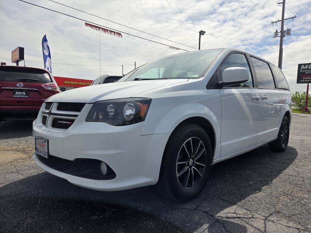 2019 Dodge Grand Caravan Image 16