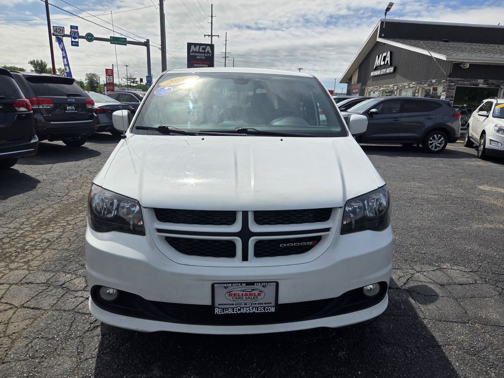 2019 Dodge Grand Caravan Image 17