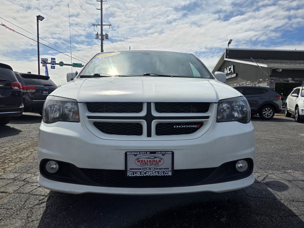 2019 Dodge Grand Caravan Image 18