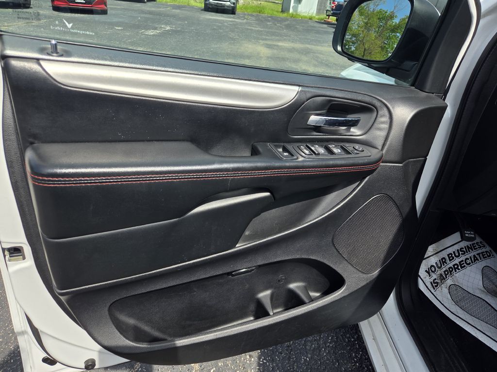 2019 Dodge Grand Caravan Image 19