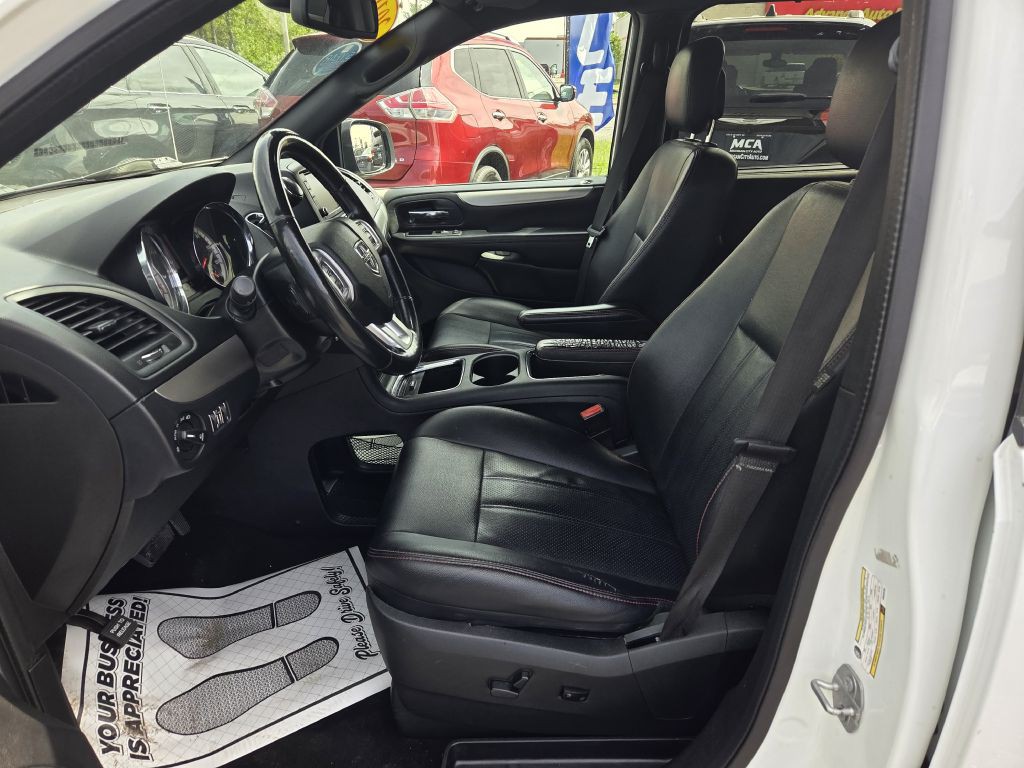 2019 Dodge Grand Caravan Image 22