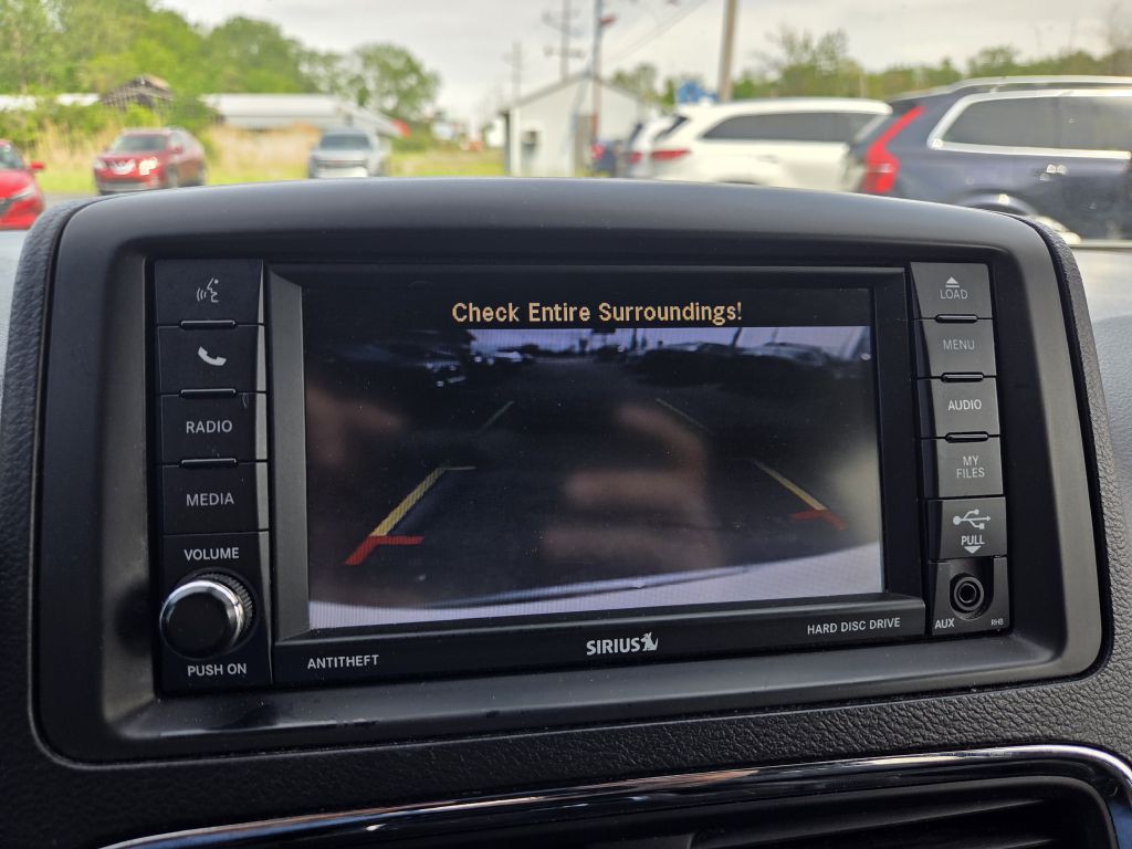 2019 Dodge Grand Caravan Image 32