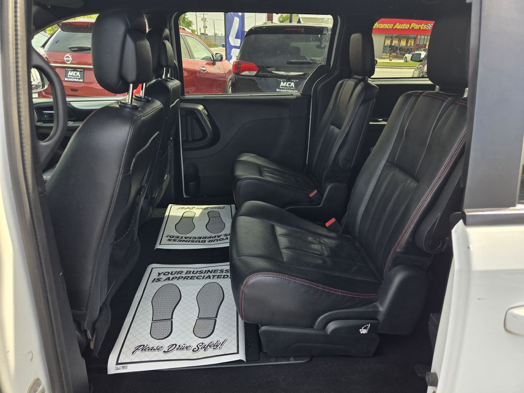 2019 Dodge Grand Caravan Image 35